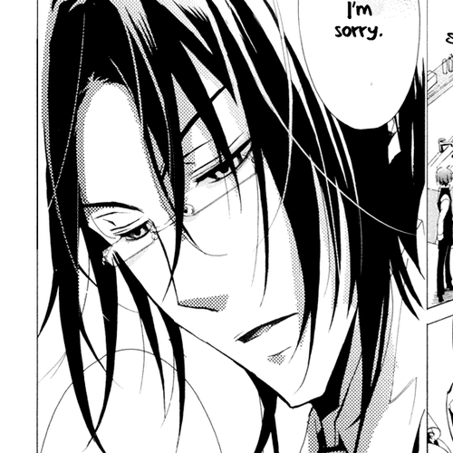 Cucumber Sandwich Chapter 3 v2 : Kitchen Confidential cover