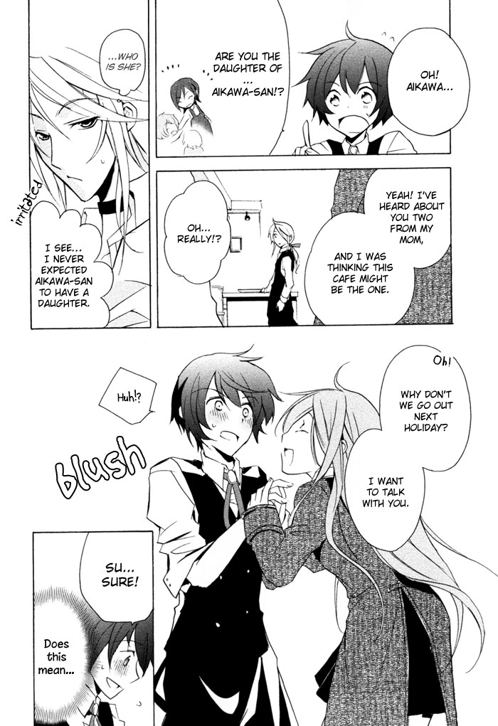 Cucumber Sandwich Chapter 4.2 page 7 - Chapter 4 v2 : Mission x Impossible