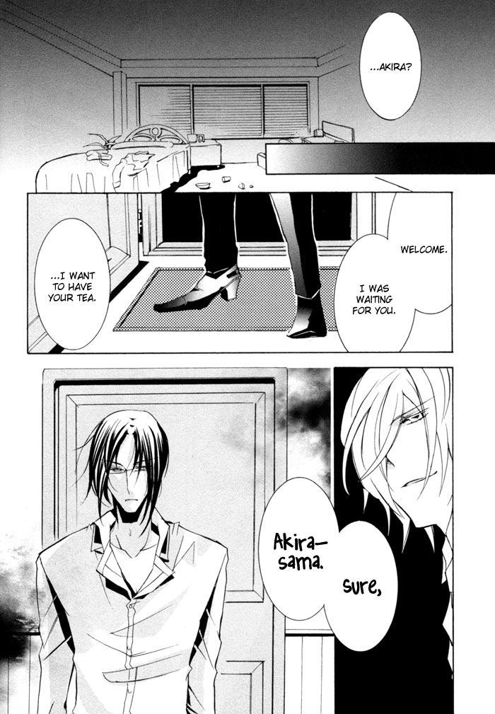 Cucumber Sandwich Chapter 5 page 42 - Chapter 5 : A Beginning is Always Sudden