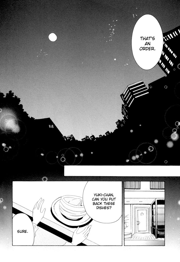 Cucumber Sandwich Chapter 6.2 page 24 - Chapter 6 v2 : It's Only a Matter of Time [End]