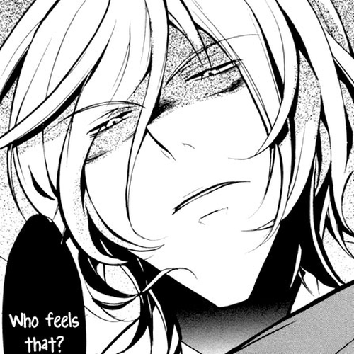 Cucumber Sandwich Chapter 6 v2 : It's Only a Matter of Time [End] cover