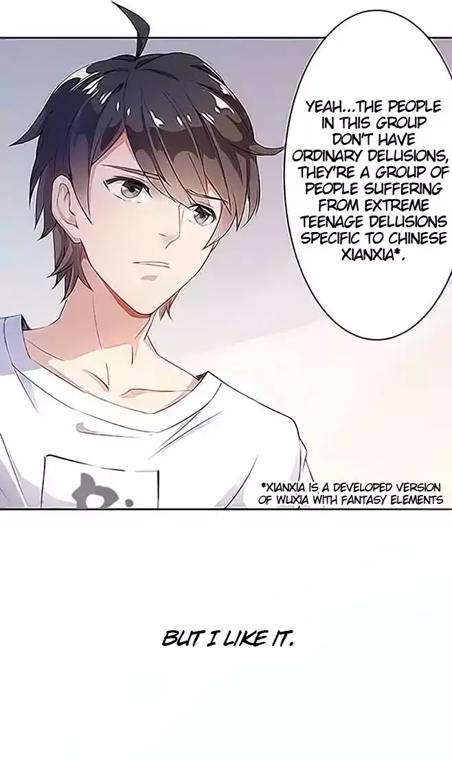 Cultivation Chat Group Chapter 0 page 10 - Chapter 0