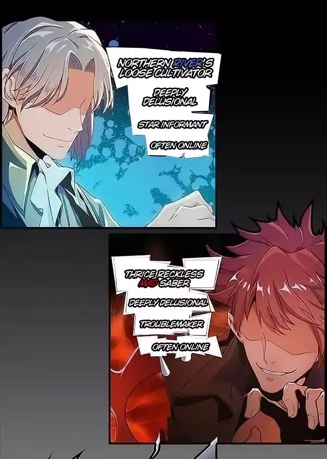 Cultivation Chat Group Chapter 0 page 11 - Chapter 0