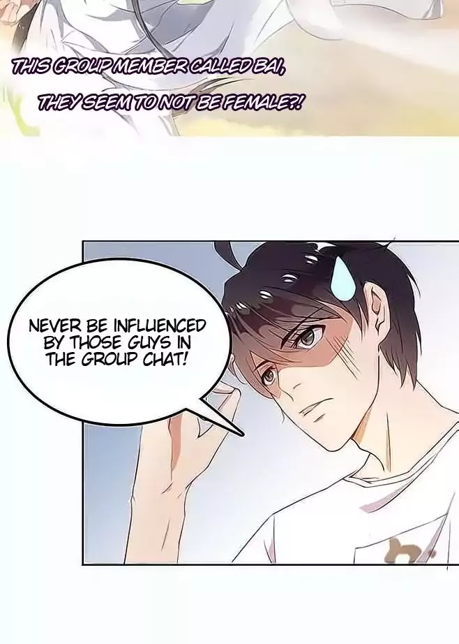 Cultivation Chat Group Chapter 0 page 14 - Chapter 0