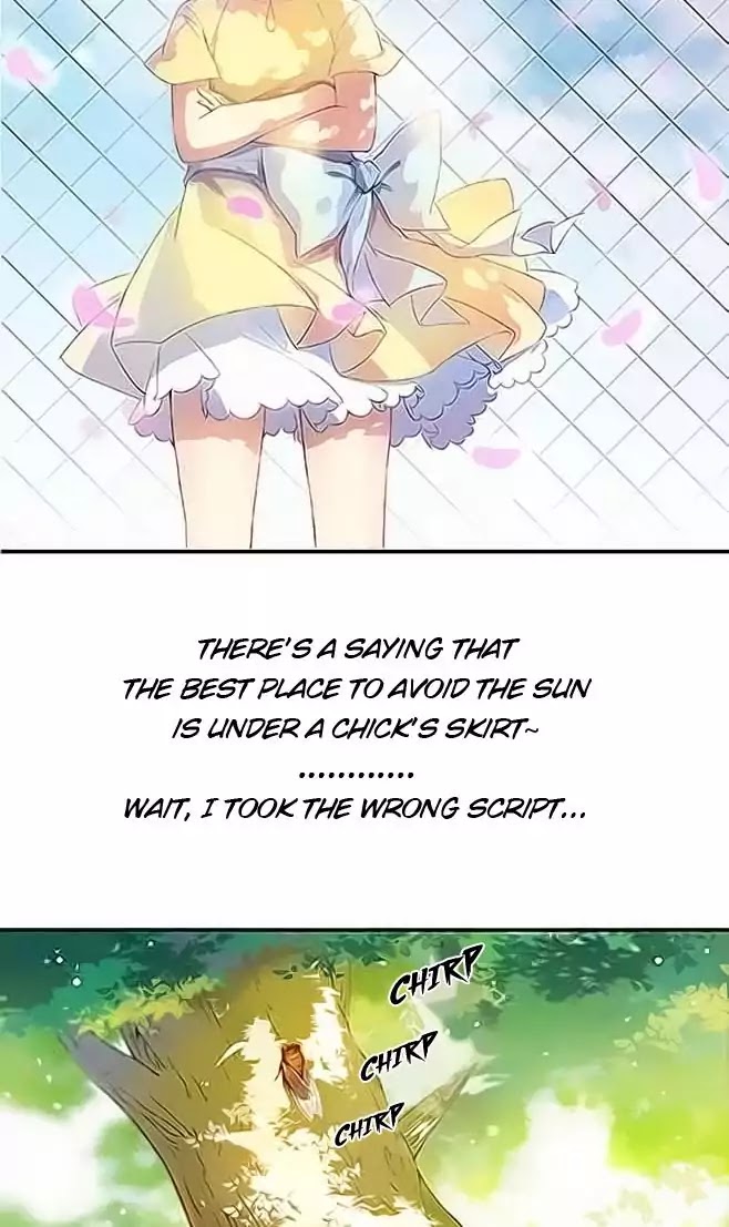 Cultivation Chat Group Chapter 0 page 4 - Chapter 0