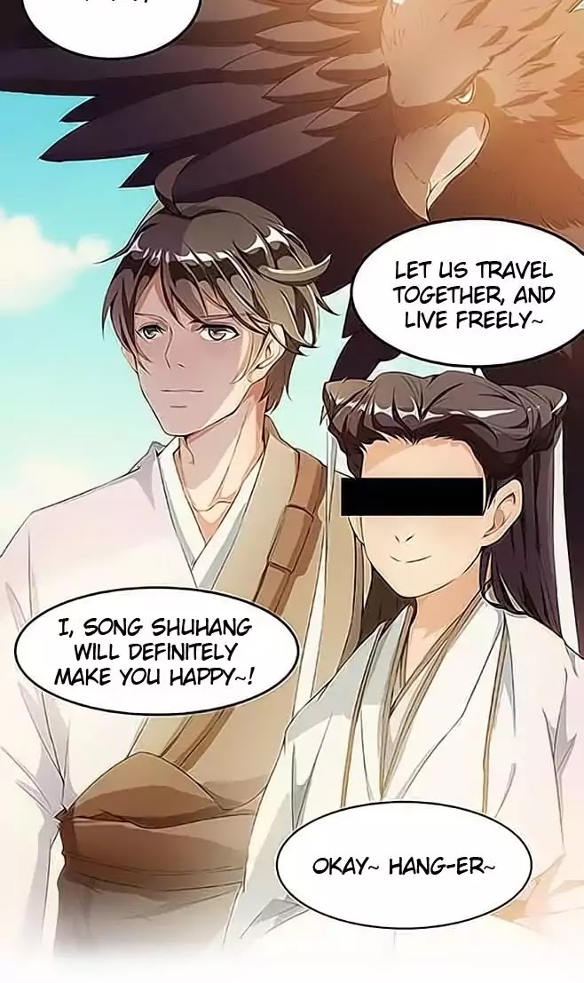 Cultivation Chat Group Chapter 0 page 6 - Chapter 0