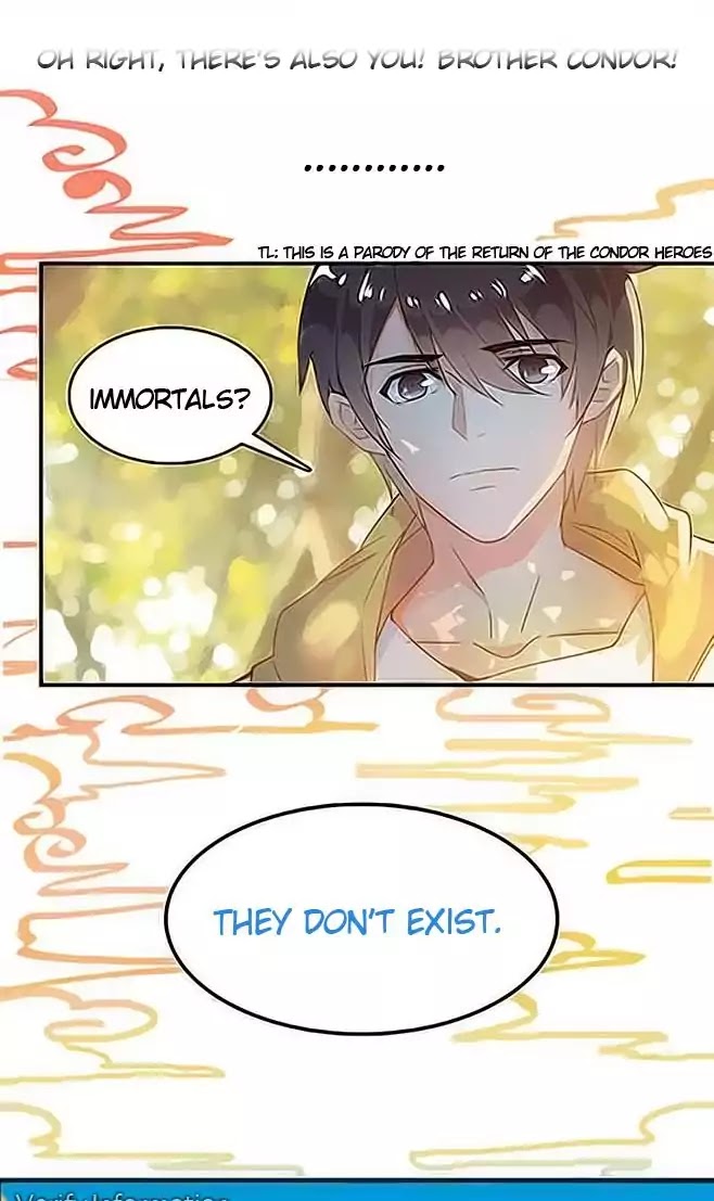 Cultivation Chat Group Chapter 0 page 7 - Chapter 0