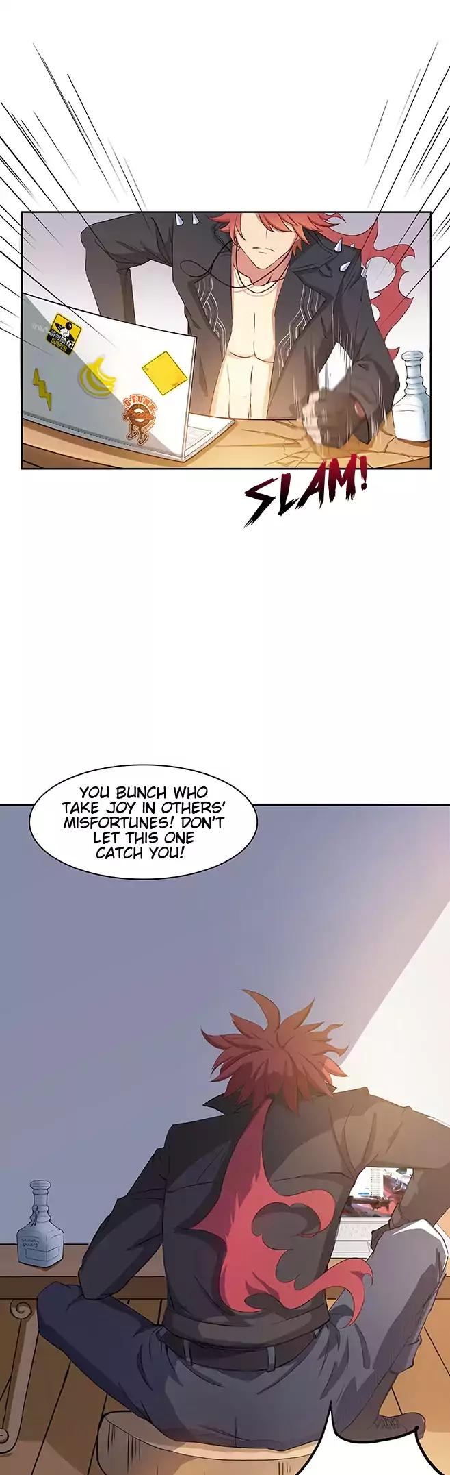 Cultivation Chat Group Chapter 1 page 14 - Chapter 1