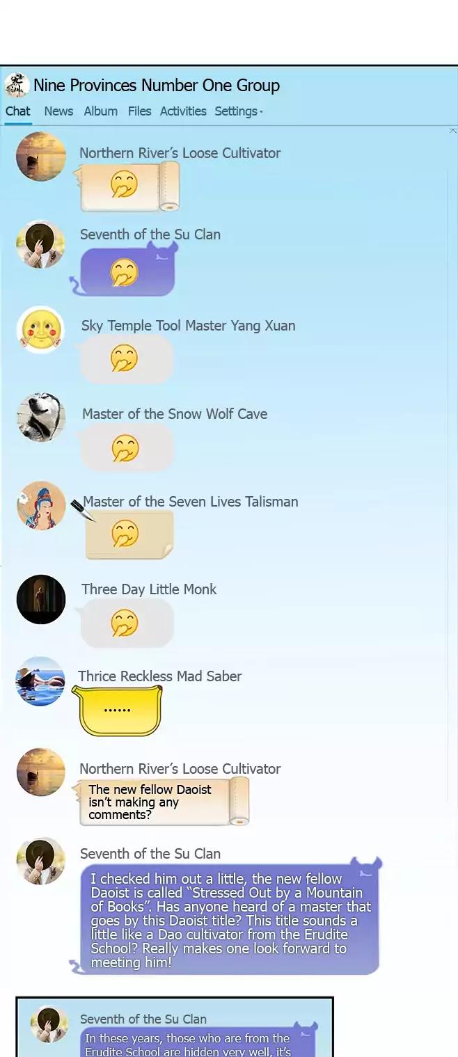 Cultivation Chat Group Chapter 1 page 18 - Chapter 1