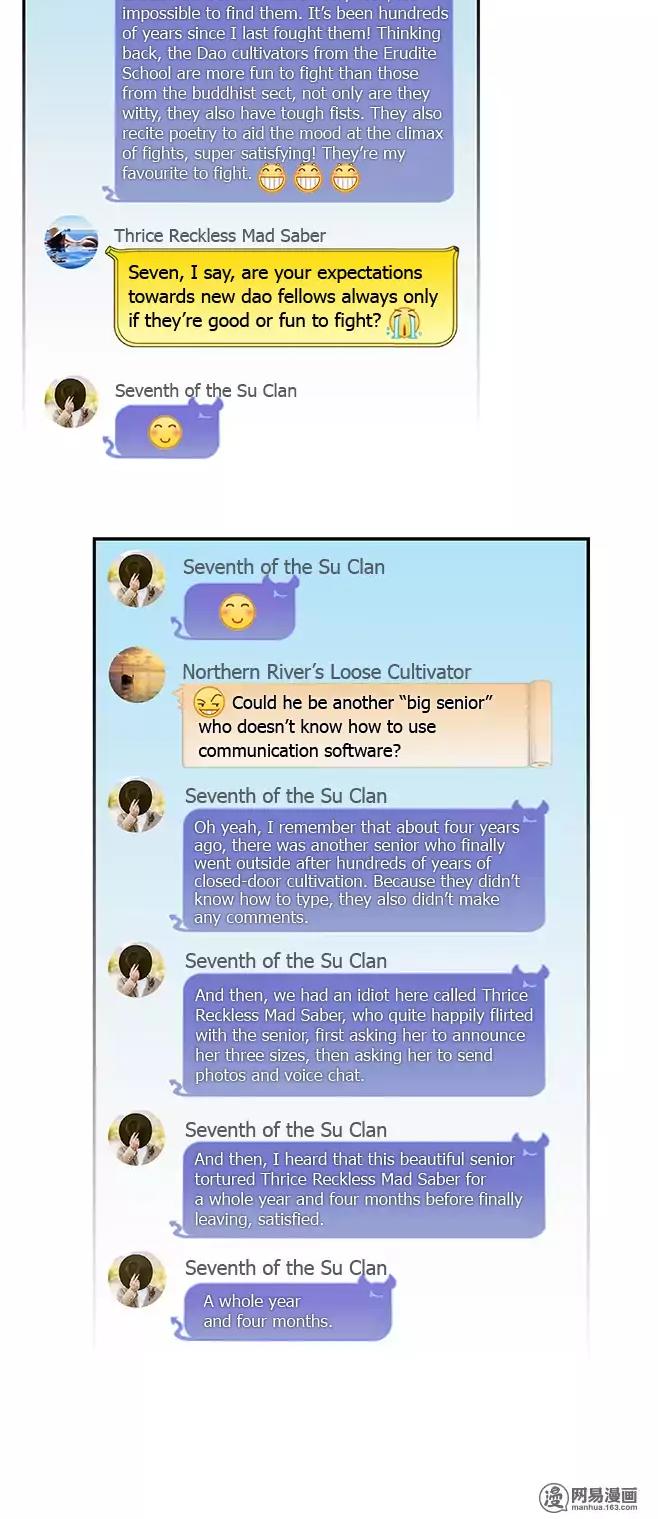 Cultivation Chat Group Chapter 1 page 19 - Chapter 1