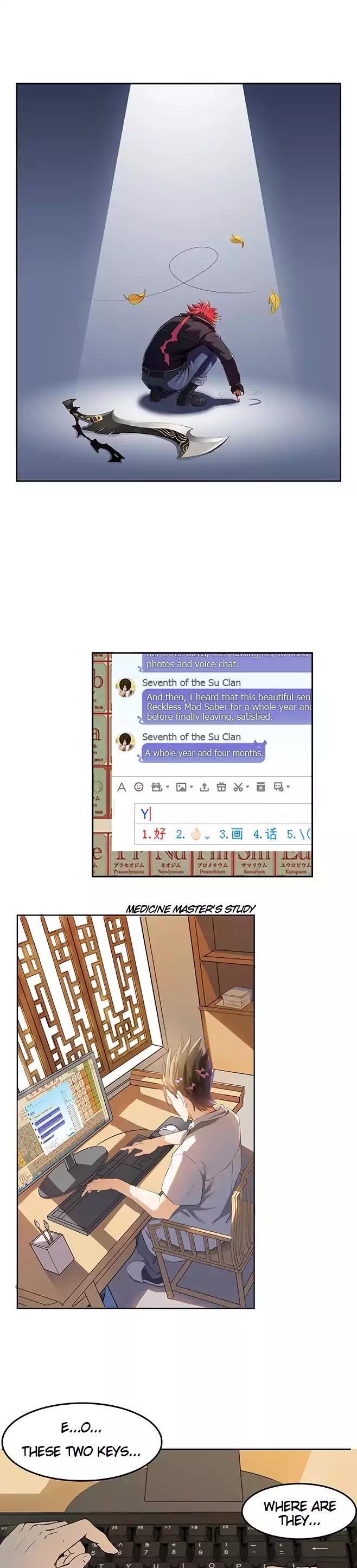 Cultivation Chat Group Chapter 1 page 20 - Chapter 1