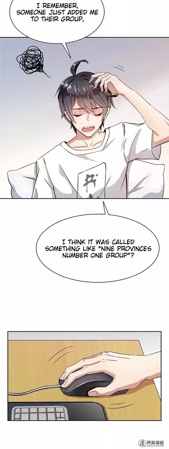 Cultivation Chat Group Chapter 1 page 23 - Chapter 1