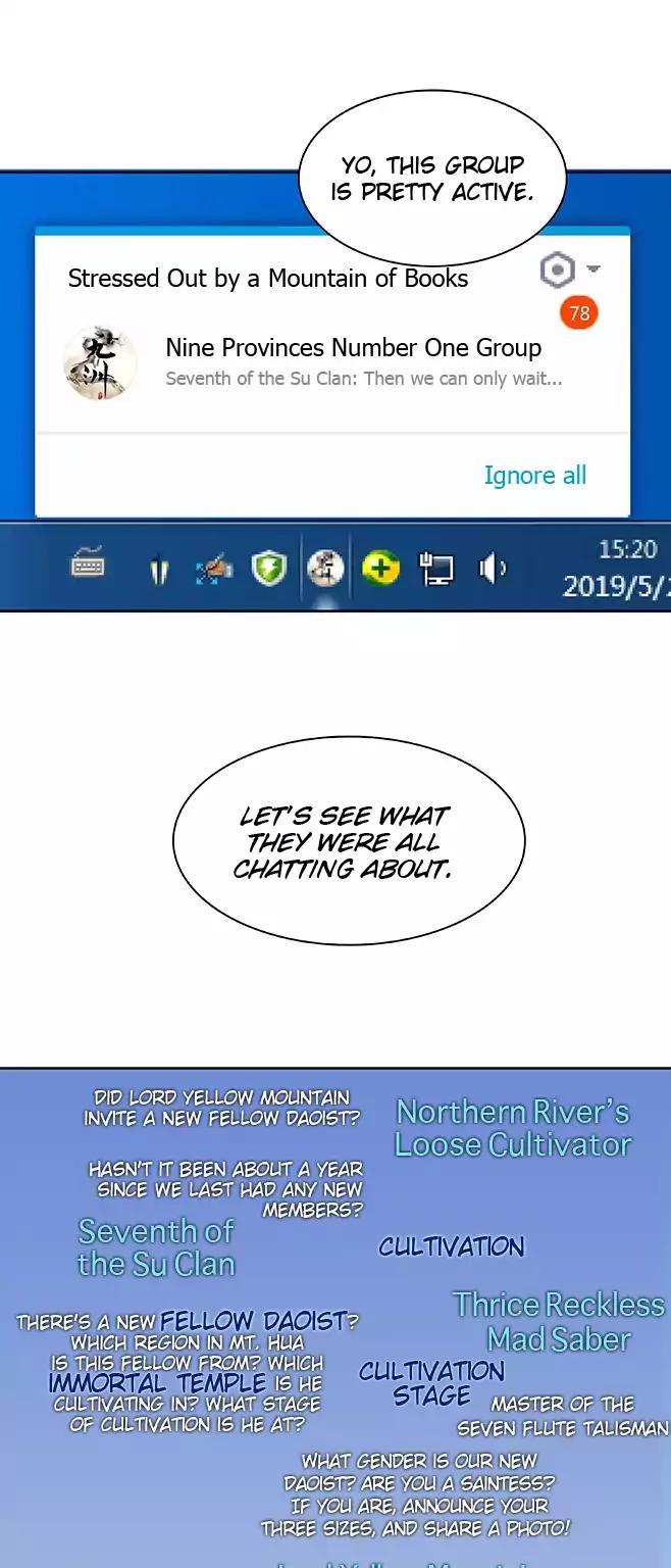Cultivation Chat Group Chapter 1 page 24 - Chapter 1
