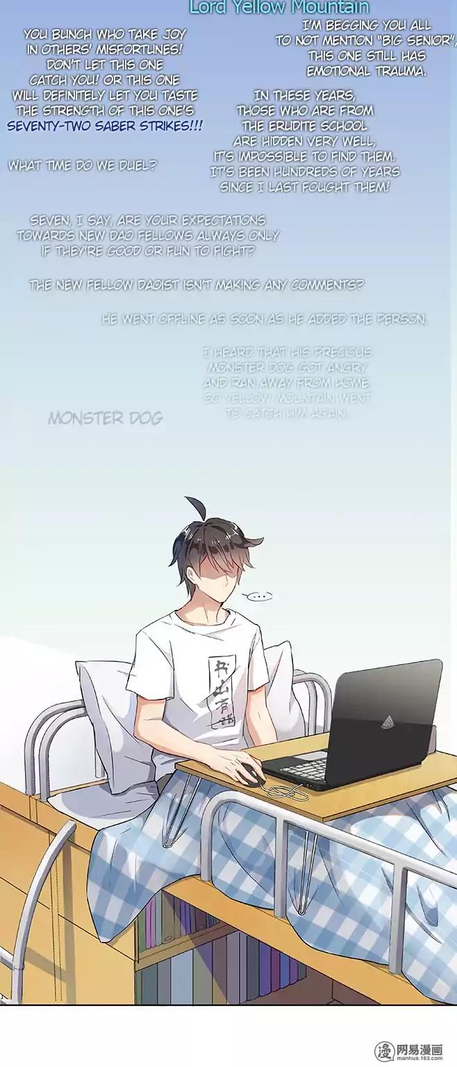 Cultivation Chat Group Chapter 1 page 25 - Chapter 1