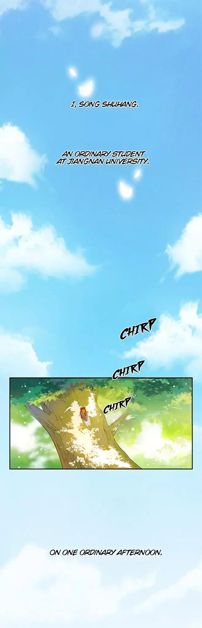 Cultivation Chat Group Chapter 1 page 4 - Chapter 1