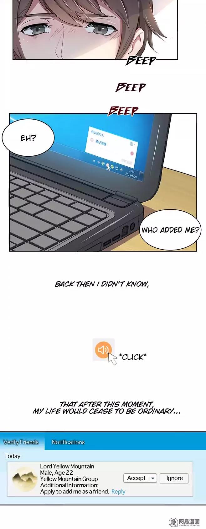 Cultivation Chat Group Chapter 1 page 7 - Chapter 1