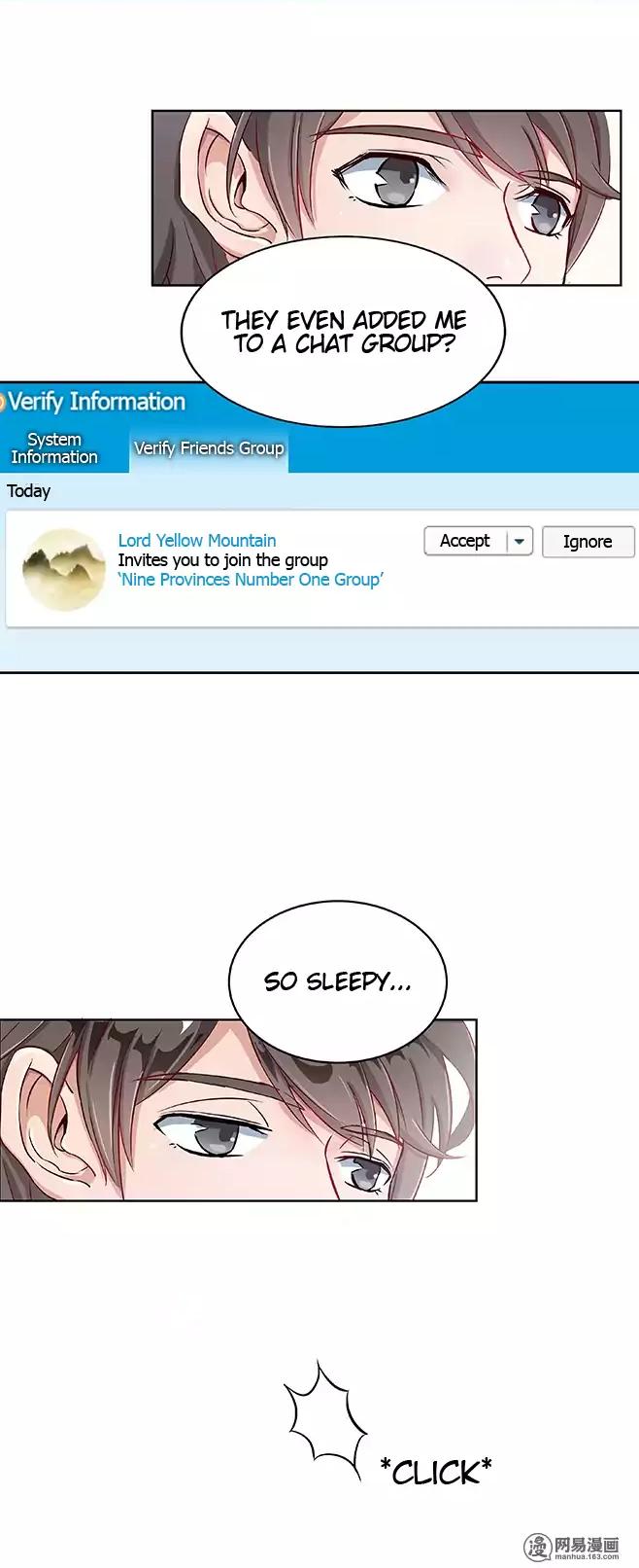Cultivation Chat Group Chapter 1 page 9 - Chapter 1