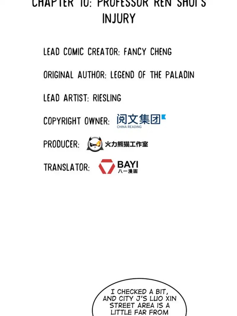 Cultivation Chat Group Chapter 10 page 10 - Chapter 10