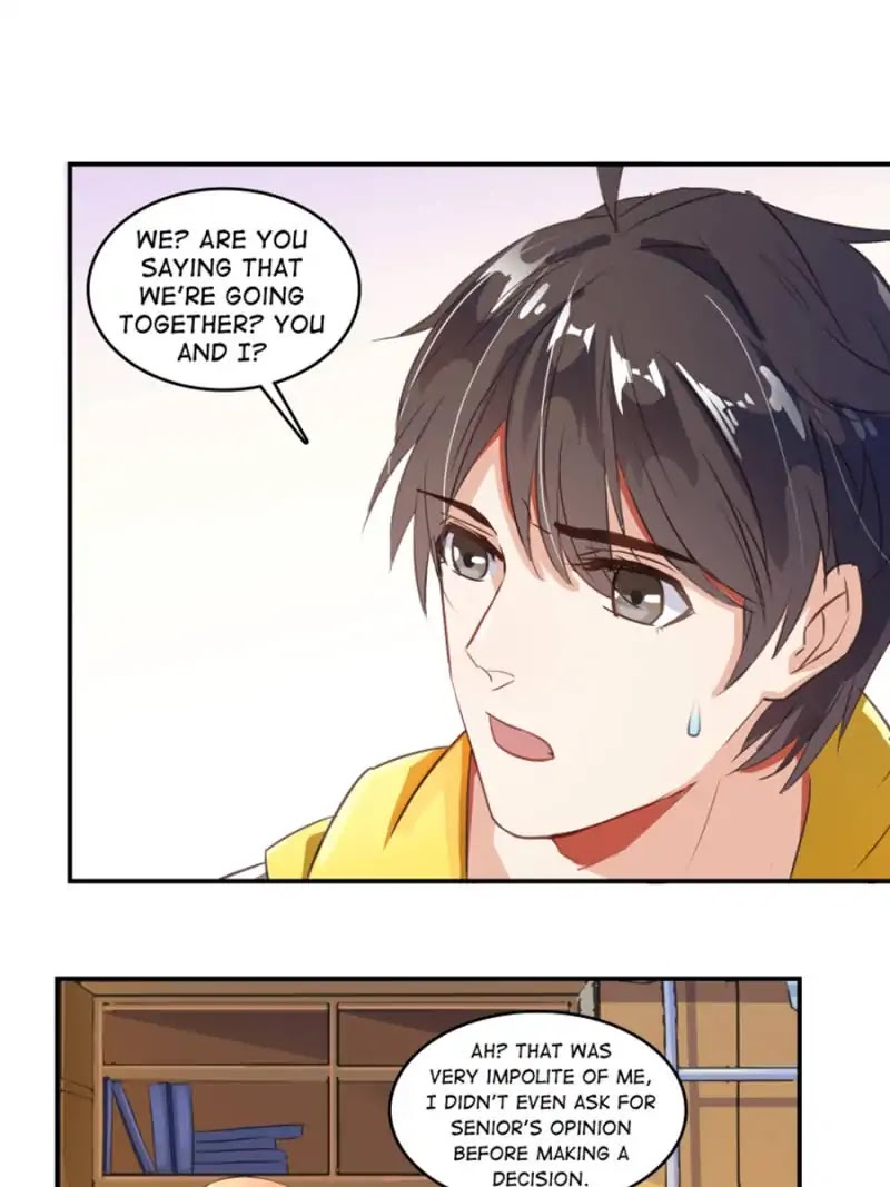 Cultivation Chat Group Chapter 10 page 15 - Chapter 10