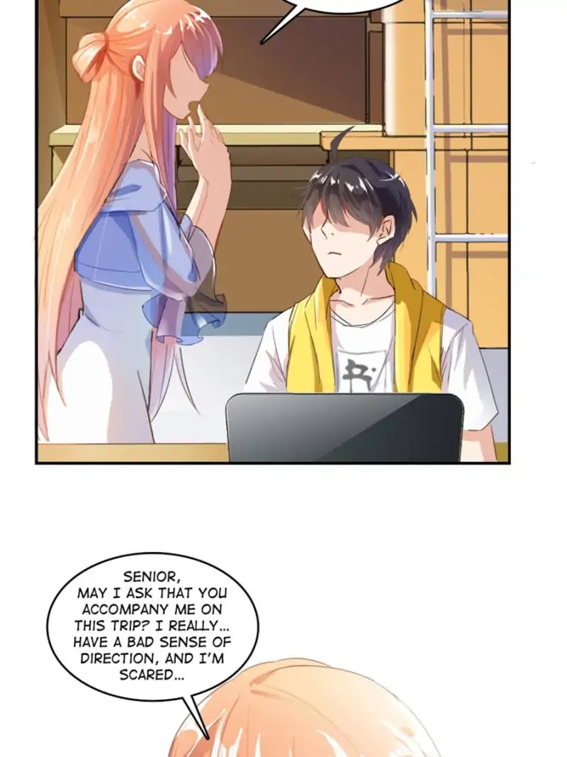 Cultivation Chat Group Chapter 10 page 16 - Chapter 10