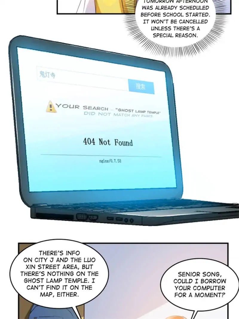 Cultivation Chat Group Chapter 10 page 23 - Chapter 10
