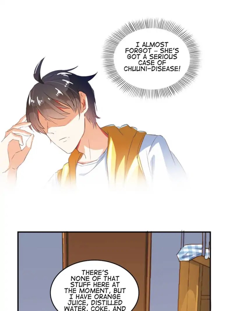 Cultivation Chat Group Chapter 10 page 5 - Chapter 10