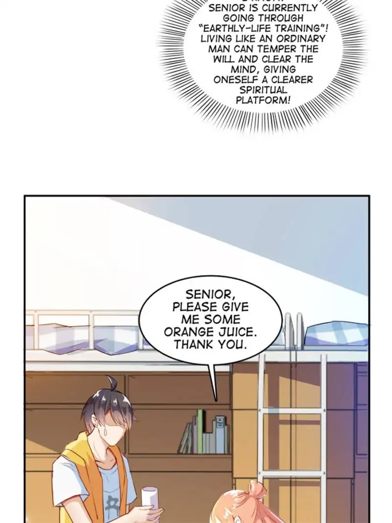 Cultivation Chat Group Chapter 10 page 8 - Chapter 10