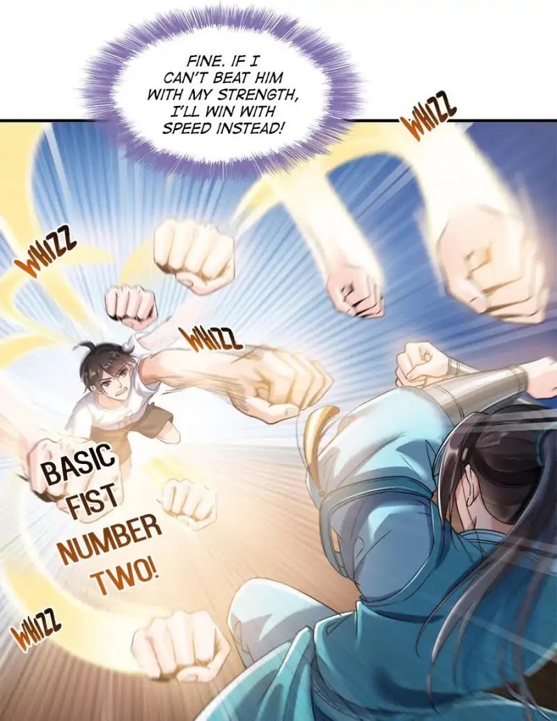 Cultivation Chat Group Chapter 100 page 10 - Chapter 100