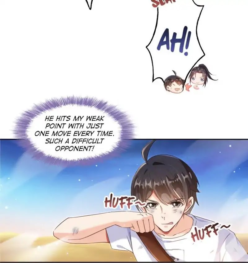 Cultivation Chat Group Chapter 100 page 21 - Chapter 100