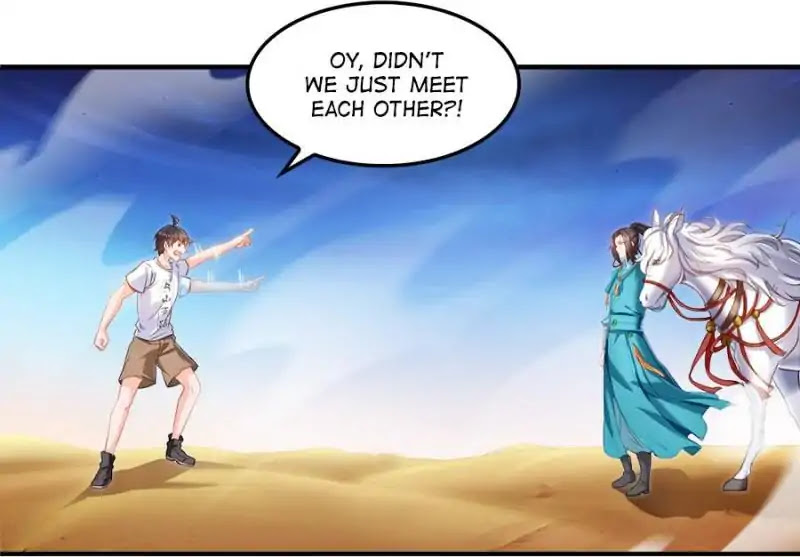 Cultivation Chat Group Chapter 100 page 35 - Chapter 100