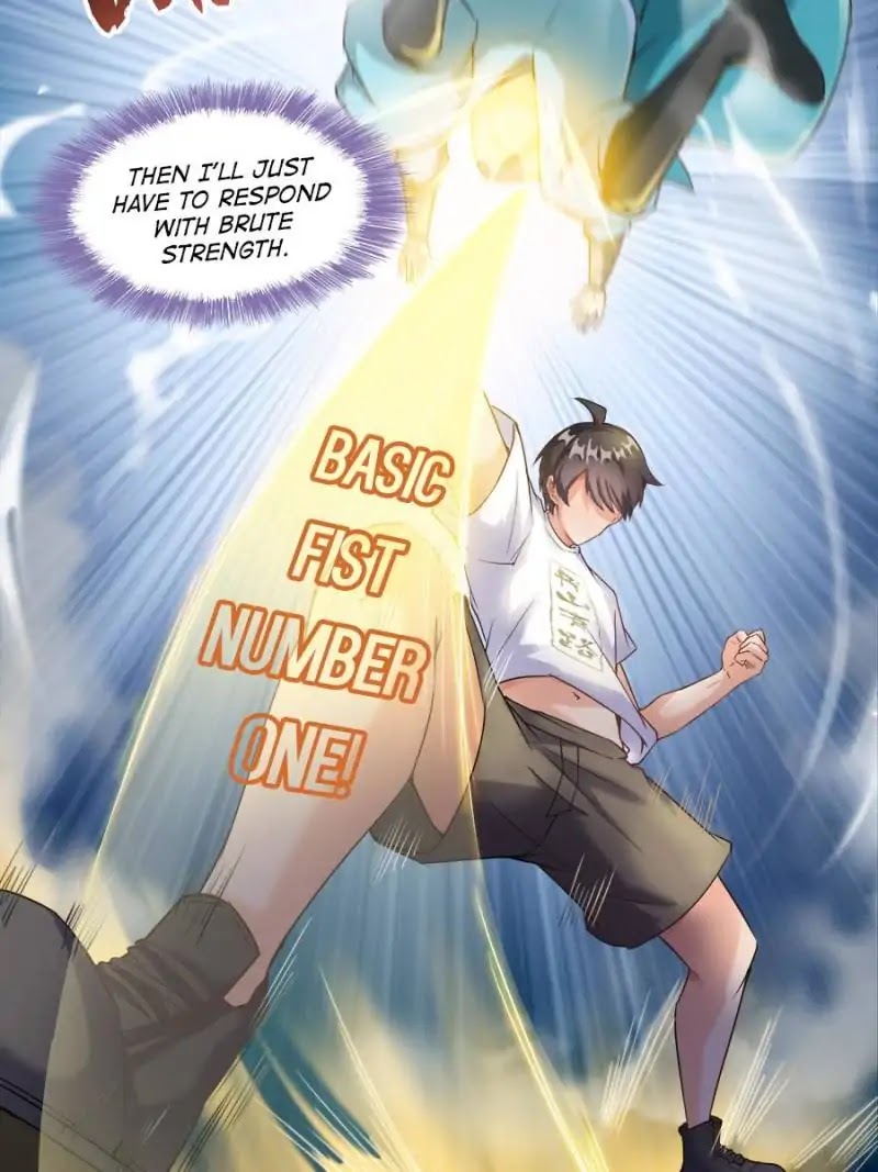 Cultivation Chat Group Chapter 100 page 6 - Chapter 100