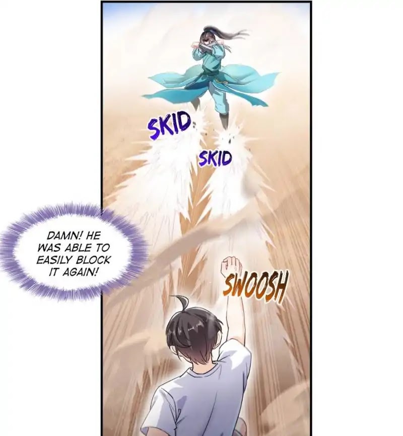 Cultivation Chat Group Chapter 100 page 8 - Chapter 100