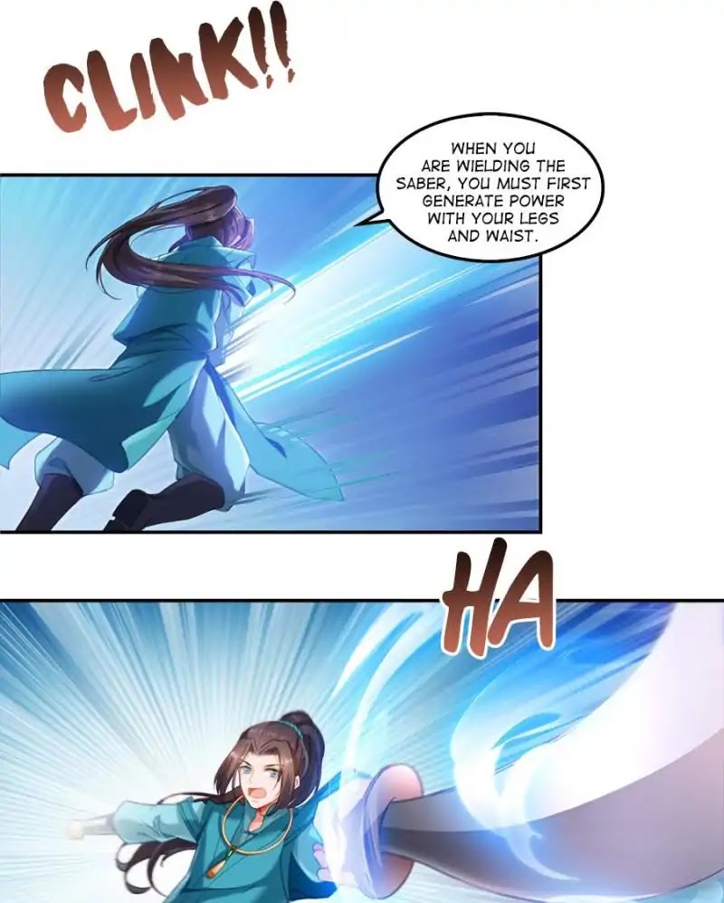 Cultivation Chat Group Chapter 101 page 13 - Chapter 101