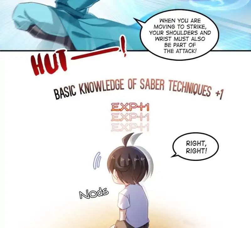 Cultivation Chat Group Chapter 101 page 14 - Chapter 101