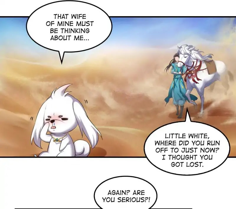 Cultivation Chat Group Chapter 101 page 27 - Chapter 101