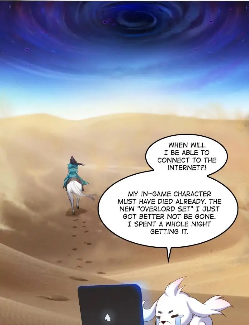 Cultivation Chat Group Chapter 101 page 32 - Chapter 101