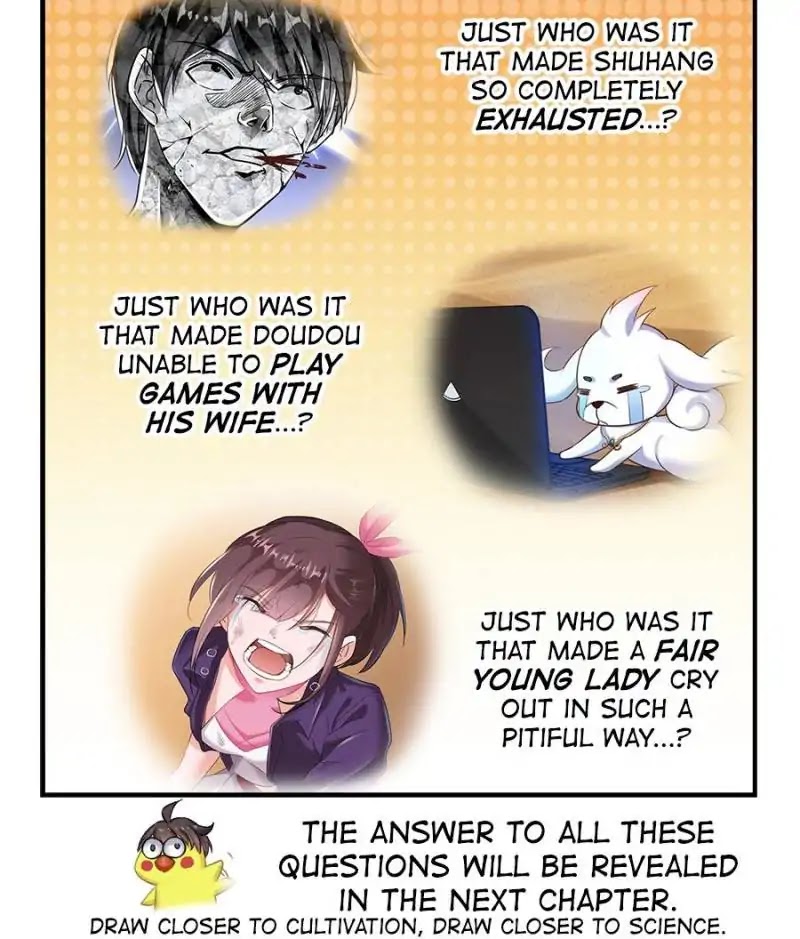 Cultivation Chat Group Chapter 101 page 39 - Chapter 101