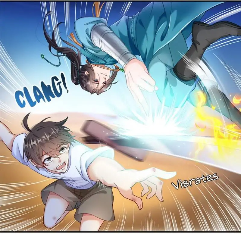 Cultivation Chat Group Chapter 101 page 9 - Chapter 101