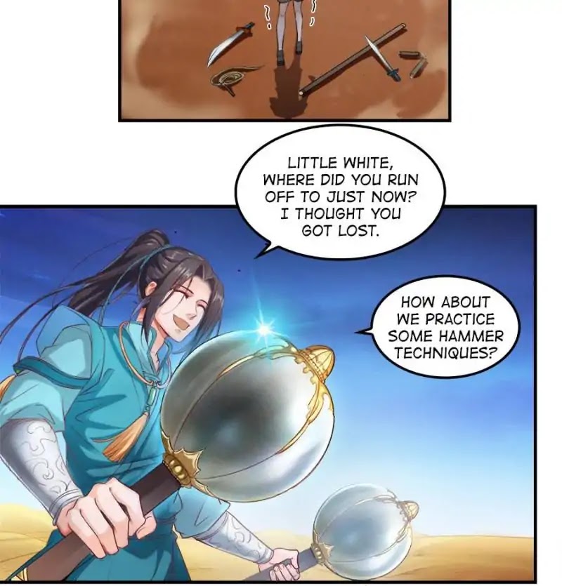 Cultivation Chat Group Chapter 102 page 12 - Chapter 102
