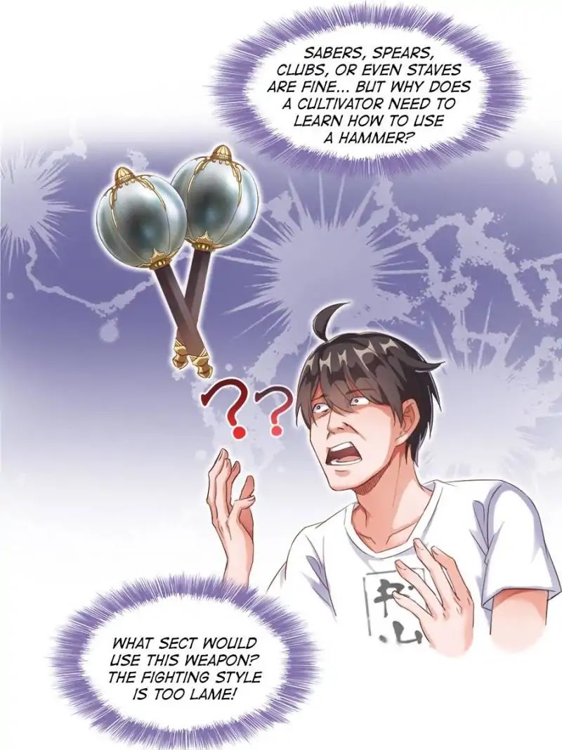 Cultivation Chat Group Chapter 102 page 13 - Chapter 102