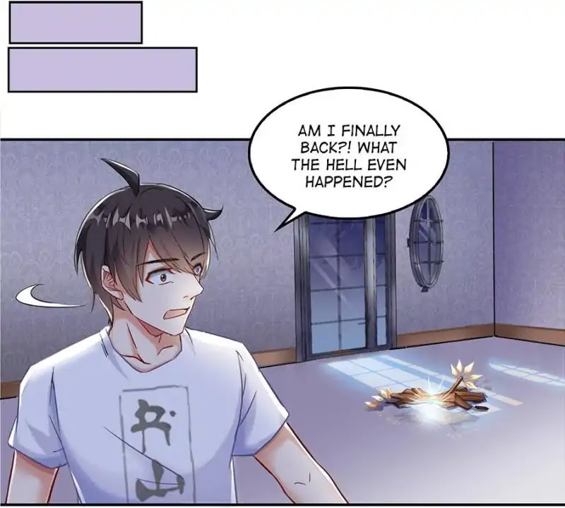 Cultivation Chat Group Chapter 103 page 27 - Chapter 103