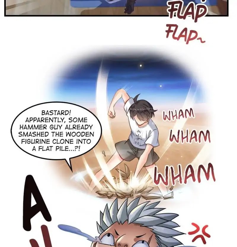 Cultivation Chat Group Chapter 103 page 33 - Chapter 103