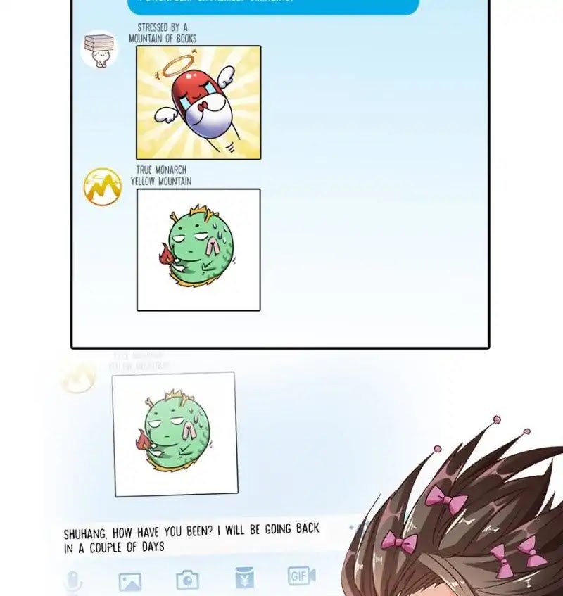 Cultivation Chat Group Chapter 104 page 17 - Chapter 104
