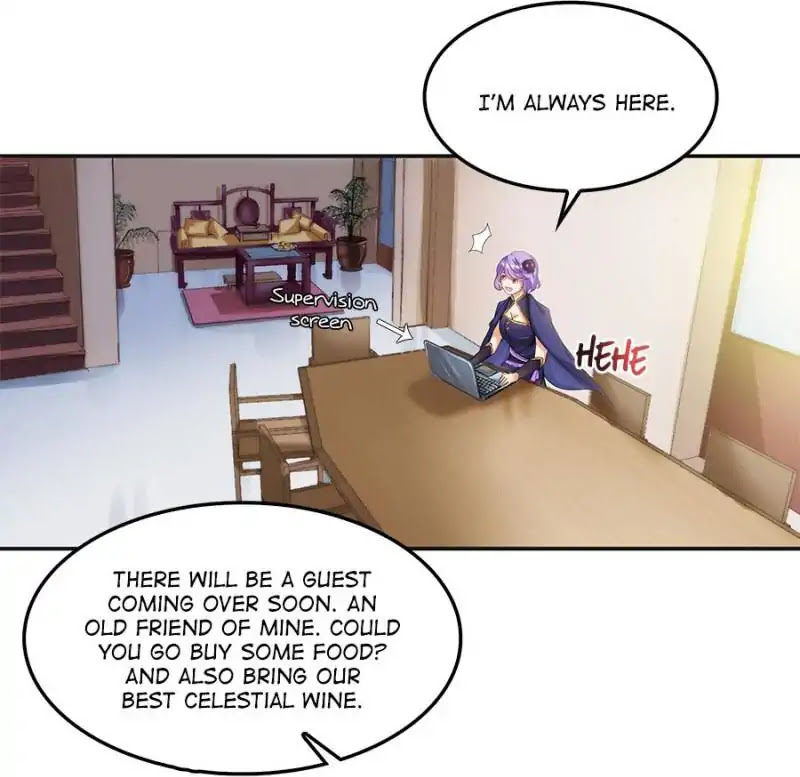 Cultivation Chat Group Chapter 104 page 21 - Chapter 104