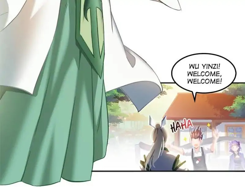 Cultivation Chat Group Chapter 104 page 25 - Chapter 104