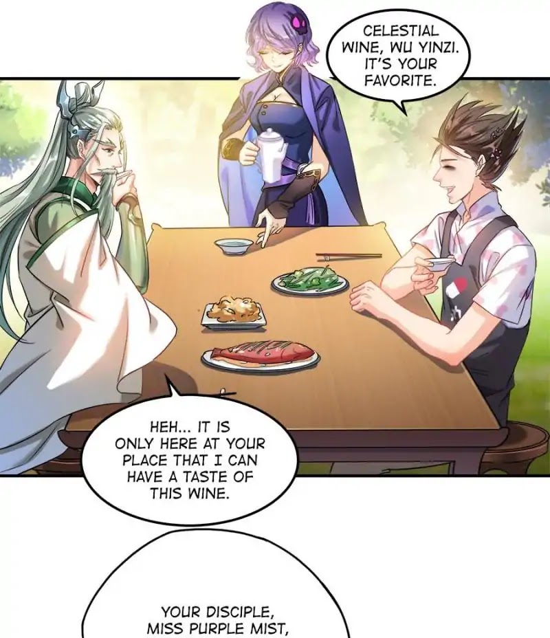 Cultivation Chat Group Chapter 104 page 26 - Chapter 104
