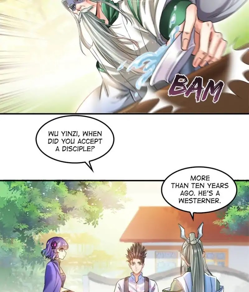 Cultivation Chat Group Chapter 104 page 28 - Chapter 104