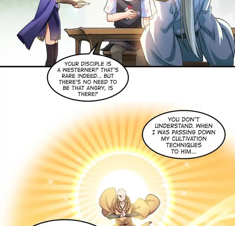 Cultivation Chat Group Chapter 104 page 29 - Chapter 104