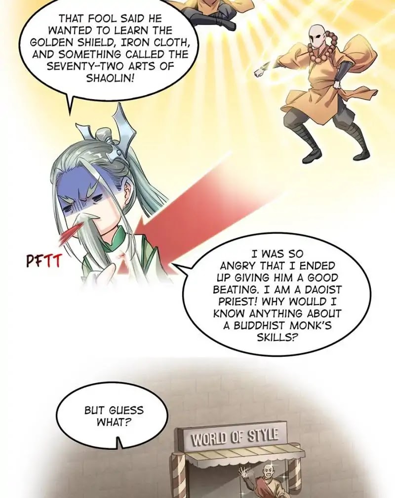 Cultivation Chat Group Chapter 104 page 30 - Chapter 104