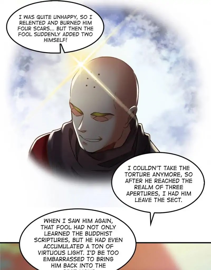 Cultivation Chat Group Chapter 104 page 32 - Chapter 104